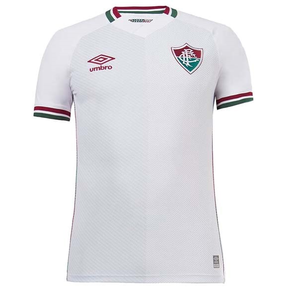 Tailandia Camiseta Fluminense Segunda Equipación 2021/2022